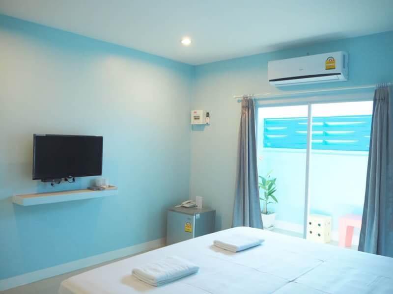 Sb Inn Phetchaburi Exterior photo